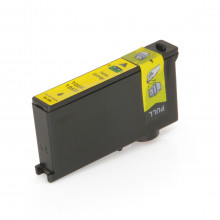Cartucho de Tinta Compatível com Lexmark 100XL Amarelo 14N1071 Pro-905 Pro-805 Pro-705 205 | 11,5ml
