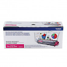 Toner Brother TN225M TN225 Magenta | HL3140CW HL3170CDW MFC9130CW MFC9330CDW | Original 2.2k