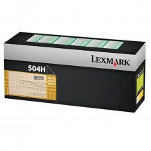Toner Lexmark 504H 50F4H00 | MS610 MS410 MS310 MS312 MS315 MS415 | Original 5k