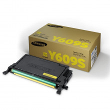 Toner Samsung CLT-Y609S Amarelo | CLP770 CLP775 CLP-770ND CLP-775ND | Original 7k