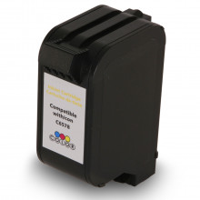 Cartucho de Tinta Compatível com HP 78 C6578DL Color | Deskjet 920C P1000 PSC720 30 ml
