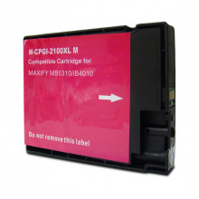 Cartucho de Tinta Compatível com Canon PG-2100 XL PGI-2100 Magenta | 25ml