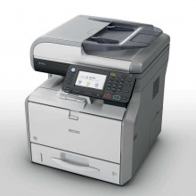 Impressora Ricoh SP 4510SF SP4510 SP-4510 Multifuncional Laser Monocromática