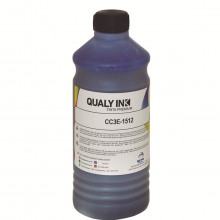 Tinta Epson T544220 Ciano Corante CC3E-1512 | L3150 L3110 L5190 L3250 L3210 | Qualy Ink 1kg