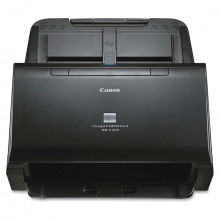 Scanner Canon imageFORMULA DR-C240 | Conexão USB Até Tamanho Ofício ADF para 60 Folhas com Duplex