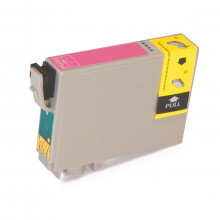 Cartucho de Tinta Compatível com Epson T078620, T0786, 78 Magenta Claro RX580 | R260 | R380 | 12 ml