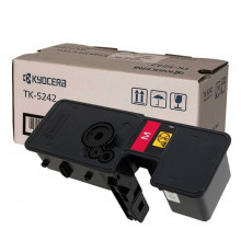 Toner Kyocera TK 5242M Magenta | M5526CDW P5026CDN M5526 P5026 5526 5026 | Original 3k