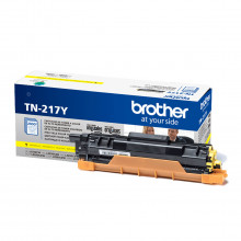 Toner Brother TN-217Y TN-217 Amarelo | MFC-L3750CDW HLL3210CW DCP-L3551CDW | Original 2.3K