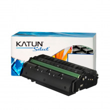Toner Ricoh 408161 Preto | SP377 SP377DNWX SP377SFNWX | Katun Select 6.4K
