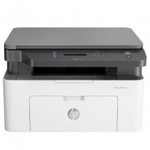 Impressora HP LaserJet MFP 135W 4ZB83A Multifuncional com Wireless
