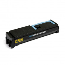 Toner Compatível com Kyocera TK542 TK542K Preto | FS-C5100DN FSC5100 C5100DN | Zeus 5k
