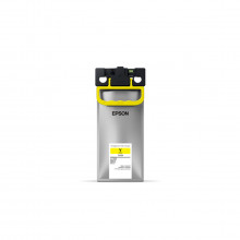 Tinta Epson T01D420 T01D Amarelo | Workforce WF-C579R | Original