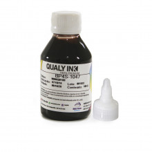 Tinta Epson Sublimática Preto BP4S-1047 Pigmentada Universal | Com bico Aplicador | Qualy Ink 100g