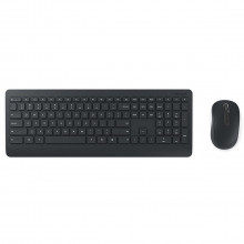 Kit Teclado e Mouse Microsoft Wireless Desktop 900 PT3-00005