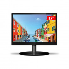 Monitor 17” LED MLP170HDMI com HDMI | PCTOP