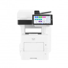Impressora Ricoh IM 550F | IM550F IM550 Multifuncional Laser Monocromática com Conexão Bluetooth