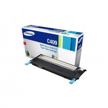 Toner Samsung CLT-C409S/XAZ CLT-C409S Ciano | CLP315 CLX3175 CLP310 | Original 1k