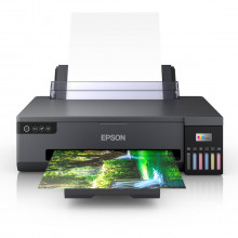 Impressora Fotográfica Epson L18050 C11CK38301 | Tanque de Tinta Color A3+