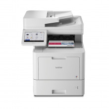 Impressora Brother MFC-L9630CDN Multifuncional Laser Colorida com Ethernet e Duplex