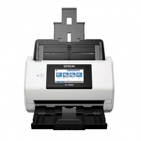 Scanner Epson DS-790WN DS790WN B11B265201 | Conexão USB ADF para 100 folhas Duplex