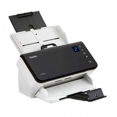 Scanner Kodak E1040 8011892i | Conexão USB ADF para 80 Folhas Duplex 40PPM
