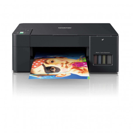 Impressora Brother DCP-T220 T220 Multifuncional Jato de Tinta Colorida
