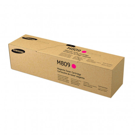 Toner Samsung CLT-M809SEY Magenta | CLX9251ND CLX9251NA CLX9201NA CLX9201ND CLX9301NA | Original 15k
