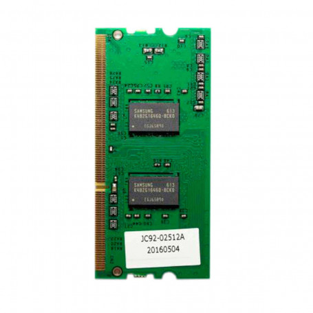 Placa Principal Samsung PBA-RAM DIMM 1024Mb SL-M4080 SL-M4530 CLX-8640 | JC92-02512 | Original