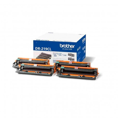Cartucho de Cilindro Brother DR219CL DR219 | MFC-L3760CDW HL-L3240CDW DCP-L3560CDW | Original 20k
