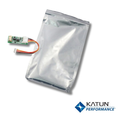 Revelador Konica Minolta DV214K Preto | C220 C224 C227 C258 C280 C284 C287 C308 | Katun Performance