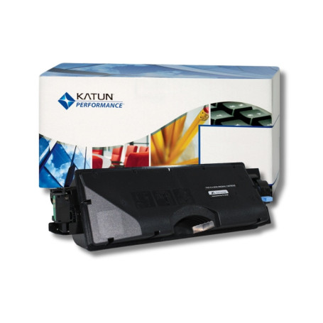 Toner Kyocera TK5272 TK-5272K Preto | 1T02TV0US0 | M6230 M6630 P6230 | Katun Performance 8k