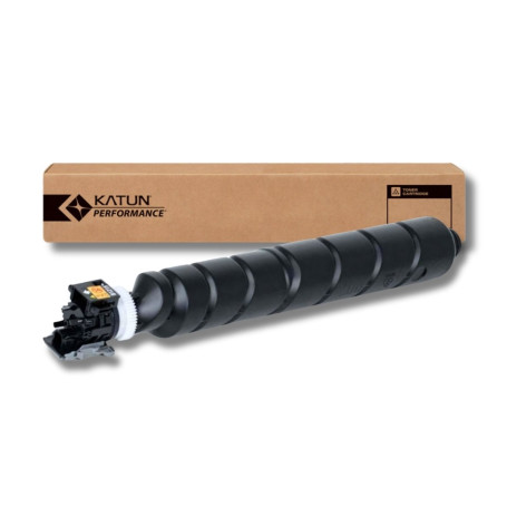 Toner Compatível com Kyocera TK-8527K TK8527 Preto | Taskalfa 3552 4052 4053 | Katun Performance 30k