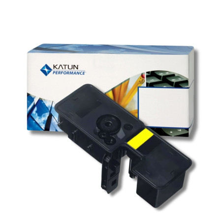 Toner Kyocera TK 5242Y Amarelo | M5526CDW P5026CDN M5526 P5026 5526CDW 5026 | Katun Performance 3k