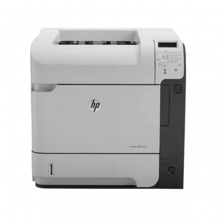 Impressora HP Laser Enterprise 600 | M602N M602 CE991A | Monocromática SEMINOVA