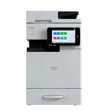 Impressora Ricoh IM 460F 423501 | IM460 IM460F Multifuncional Laser Monocromática