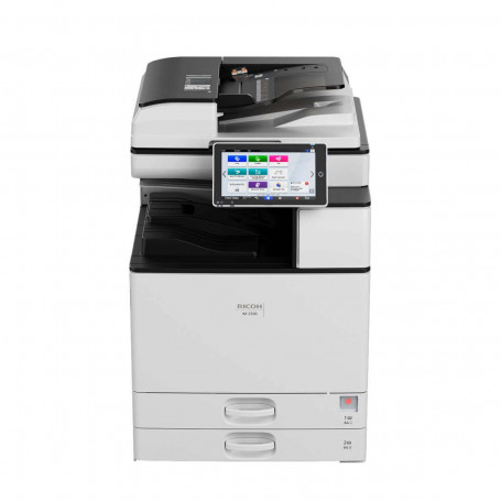 Impressora Ricoh IM 2500 418817 | Multifuncional Laser Monocromática A3 com Rede