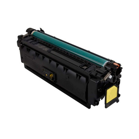 Toner Compatível com Canon T10 Amarelo | MF1538C 1538C | SEM CHIP | Compatível 10k