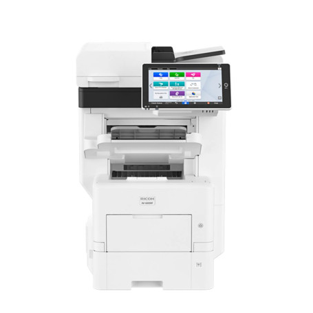Impressora Ricoh IM 600SRF | 418465 | Multifuncional Laser Monocromática com Ethernet