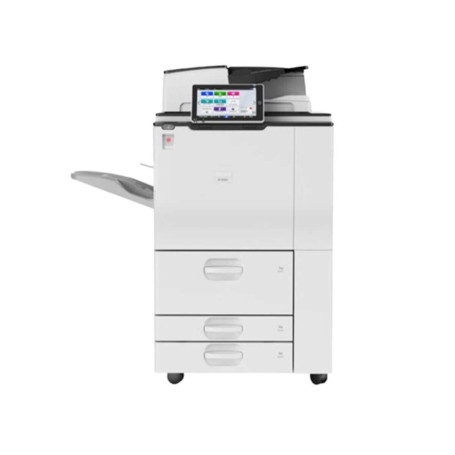 Impressora Ricoh IM 7000 IM7000 | 418775 | Multifuncional Laser Monocromática com Ethernet 120V