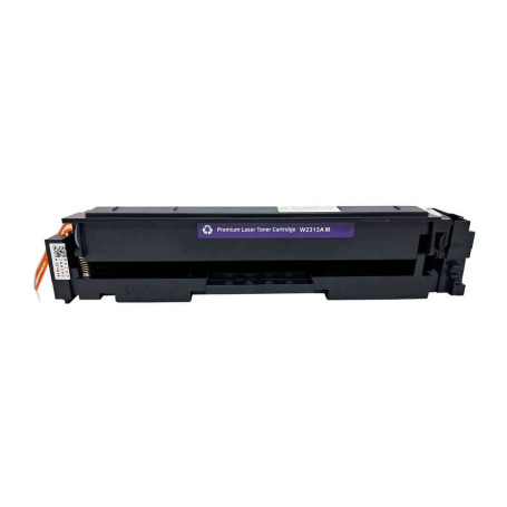 Toner Compativel com HP W2313A 215A Magenta | M182NW M182 182NW M183FW M183 | COM CHIP | Premium