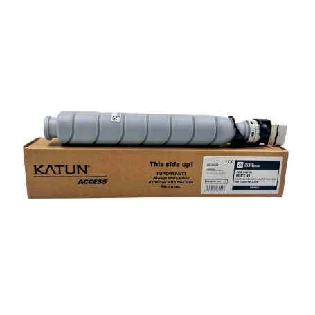 Toner Ricoh IMC300 C300 IMC400 C400 Preto | 842601 | Katun Access 264g