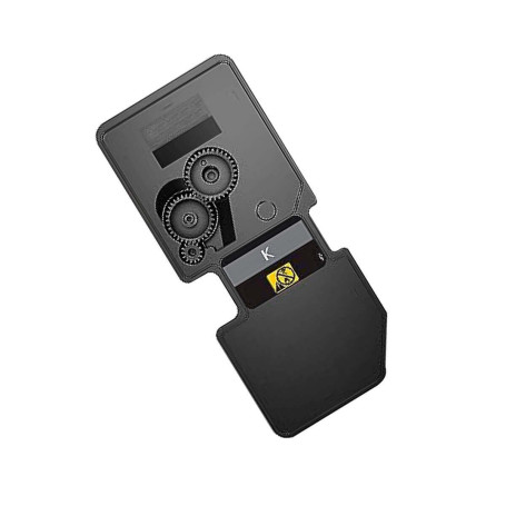 Toner Compatível com Kyocera TK 5242BK Preto | M5526CDW P5026CDN M5526 P5026 5526CDW | Importado 4k