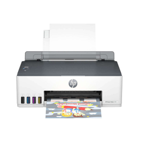 Impressora HP Smart Tank 210 3D4L5A#AK4 com Conexão Wireless