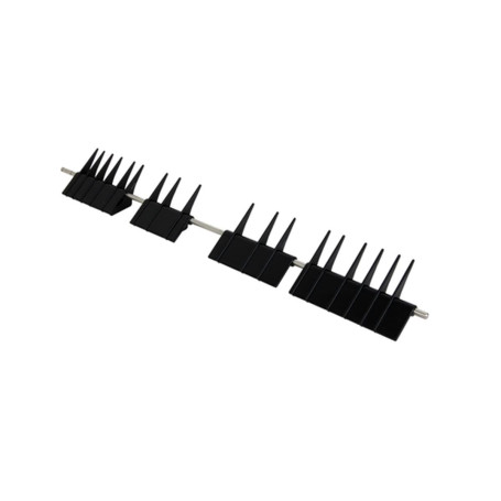 Conjunto Lingueta Superior Ricoh MPC2800 MPC3300 MPC3501 MPC3502 MPC4000 | D0294482 | Original