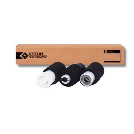 Kit Rolete de Alimentação Kyocera M2040 M2135 M2540 M2635 M2640 P2040 P2235 | Katun Performance