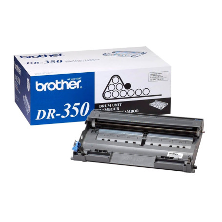 Cartucho de Cilindro Brother DR350 DR-350 | DCP-7020 HL-2040 MFC-7220 MFC-7820 | Original 12k