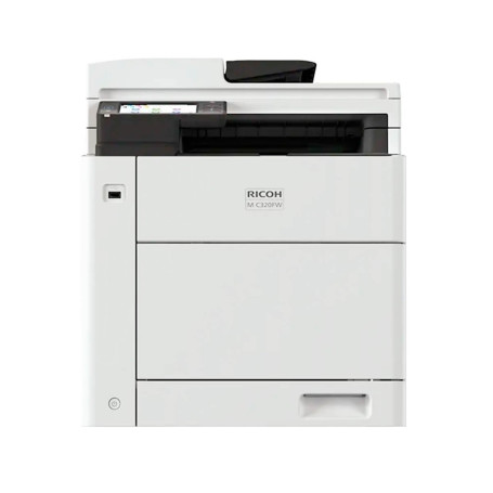 Impressora Ricoh M C320FW MC320FW | Multifuncional Laser Colorida Wireless e Duplex 423621