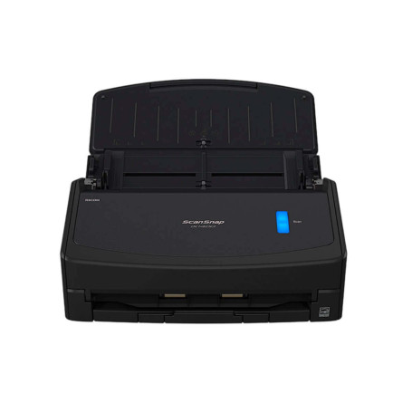 Scanner Fujitsu IX1400 agora é Ricoh IX1400 CG01000-300001i | Conexão USB Até Tamanho A4 Duplex