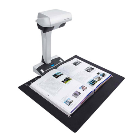 Scanner Fujitsu ScanSnap SV600 SV-600 agora é Ricoh SV600 PA03641-B305 | Conexão USB Até Tamanho A3