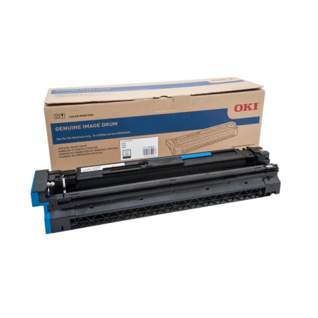 Cartucho de Cilindro Okidata C911 C931 C941 Preto | 45103728 | Original 40k